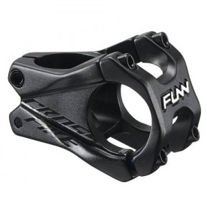 ΛΑΙΜΟΣ FUNN Stem CROSSFIRE Forged 31,8mm x 0° - Black DRIMALASBIKES